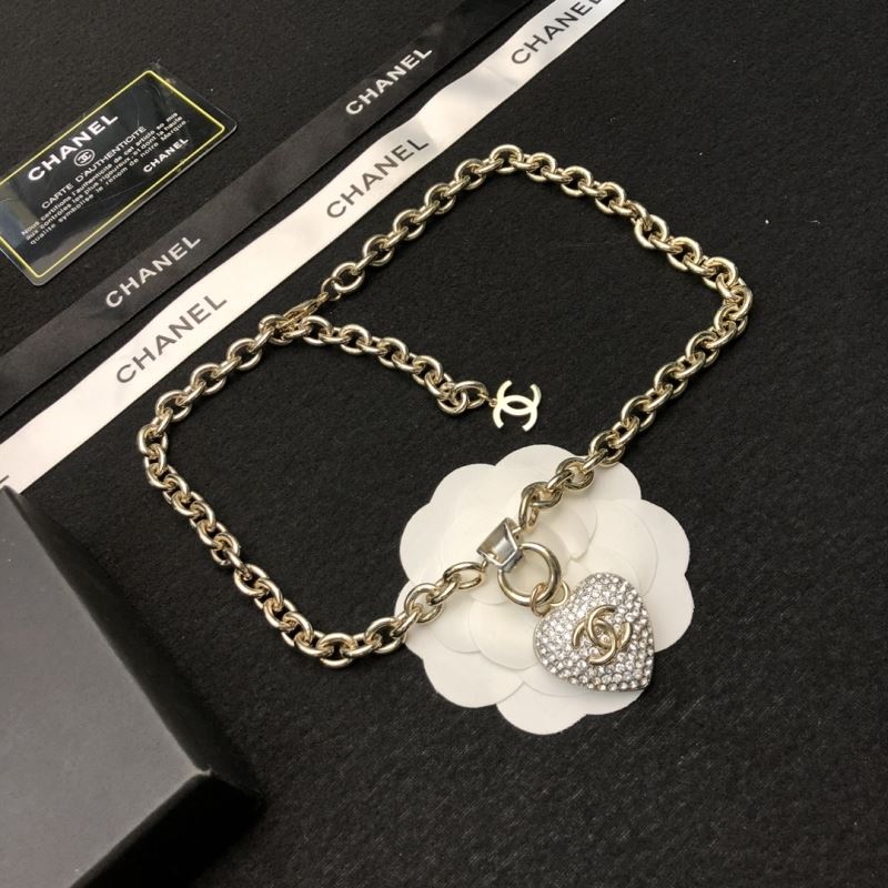 Ch**el necklaces